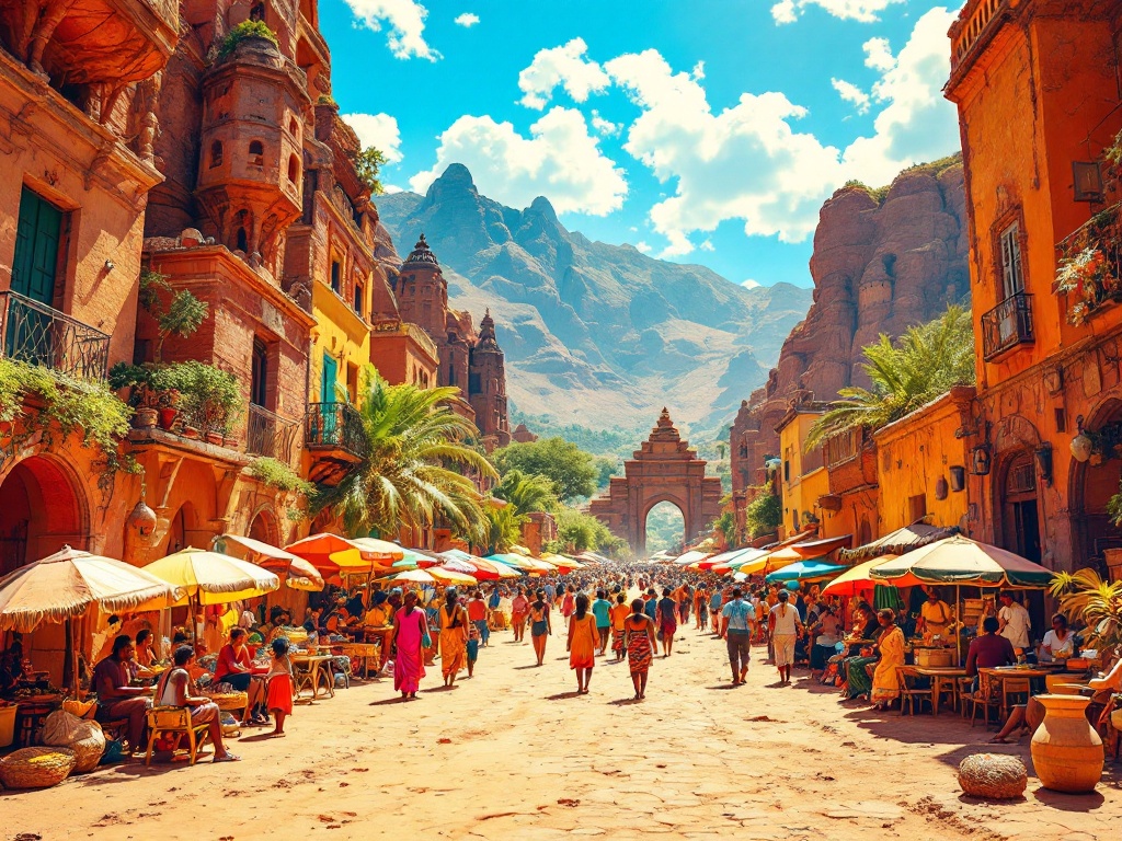Top Cities to Visit in Ethiopia and Visa Information